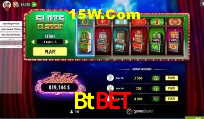 A Popularidade dos Caça-Níqueis no Btbet